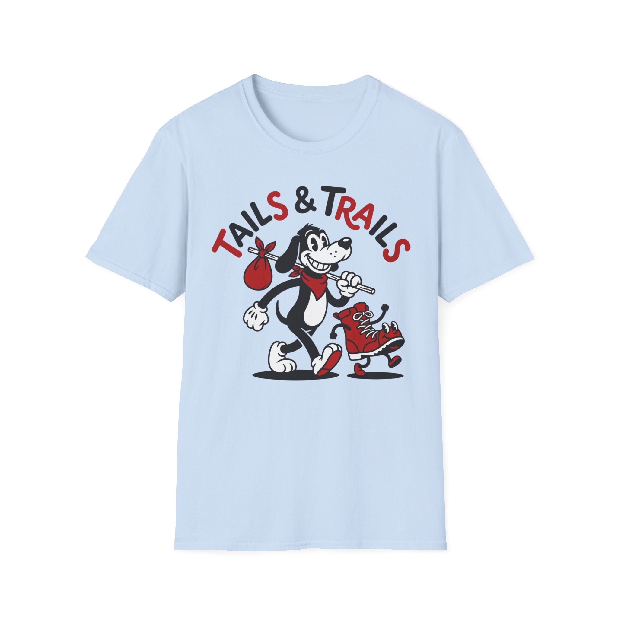 T&T Retro Mascot T-Shirt