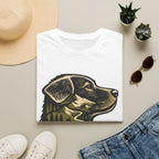 Mountain Trail Dog T-Shirt
