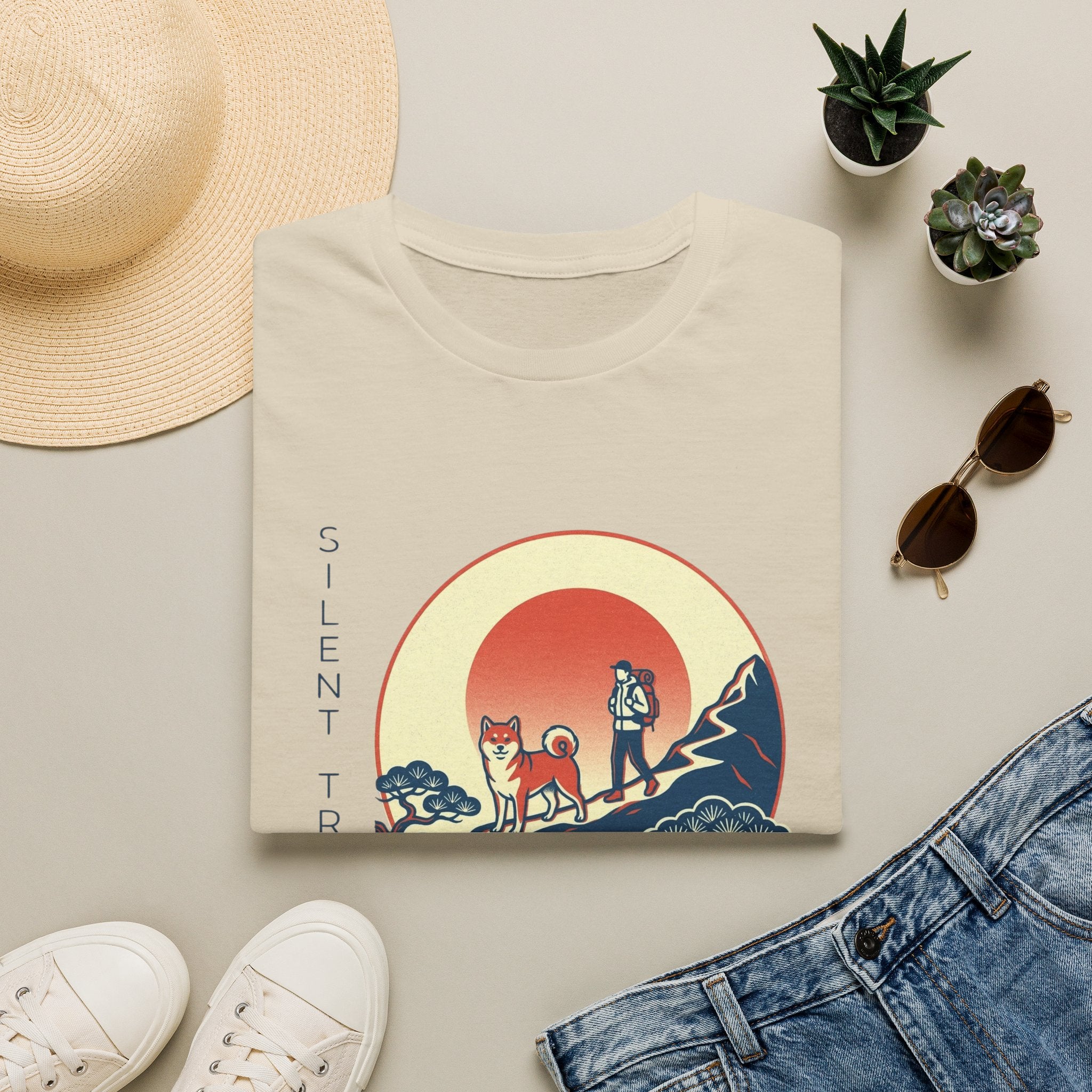 Silent Trails T-Shirt