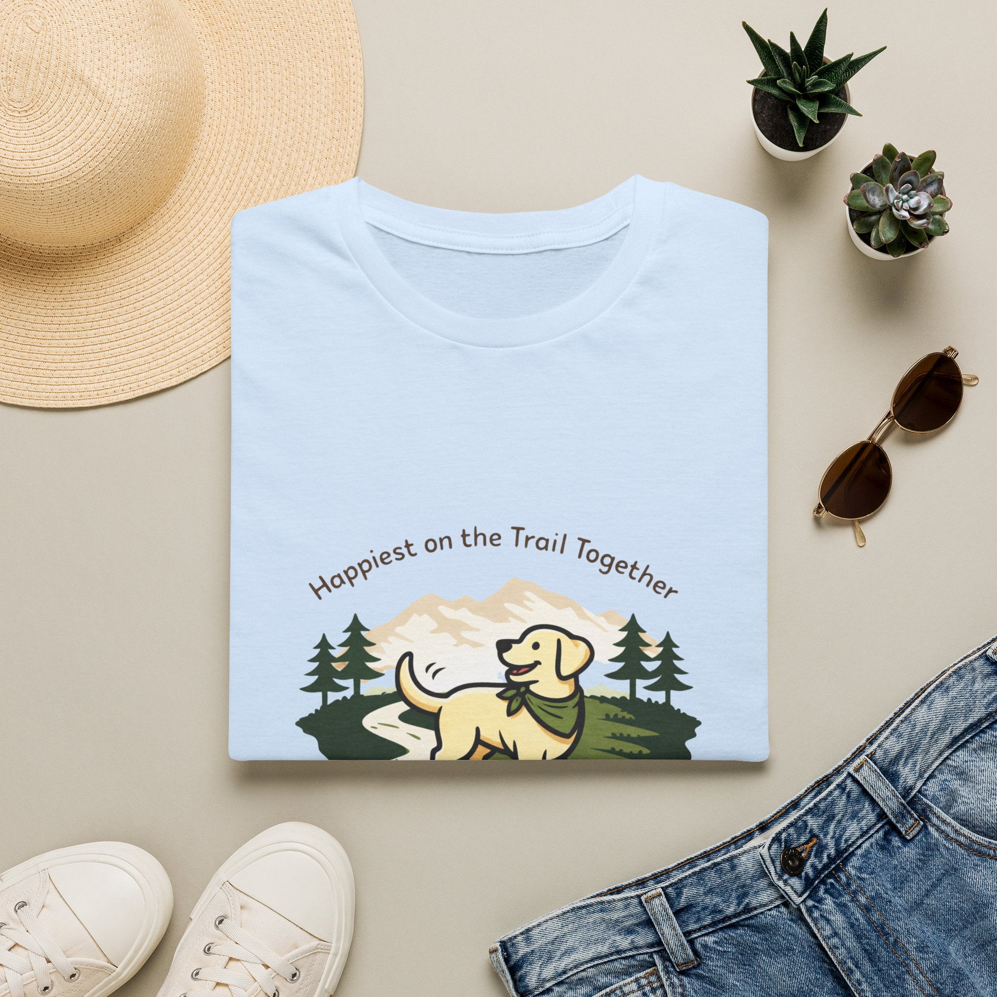 Happiest Trail Together T-Shirt
