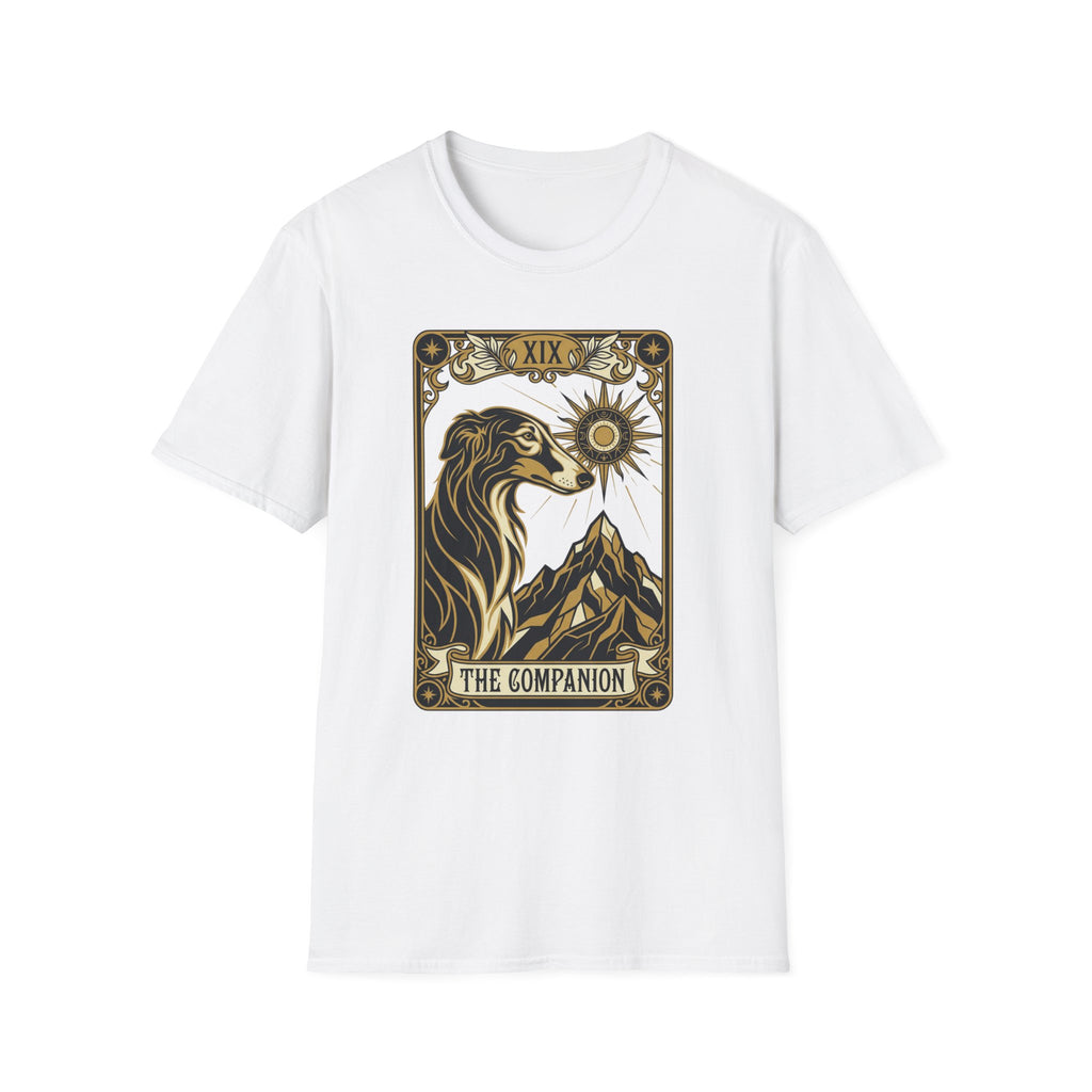 Companion Tarot Dog T-Shirt