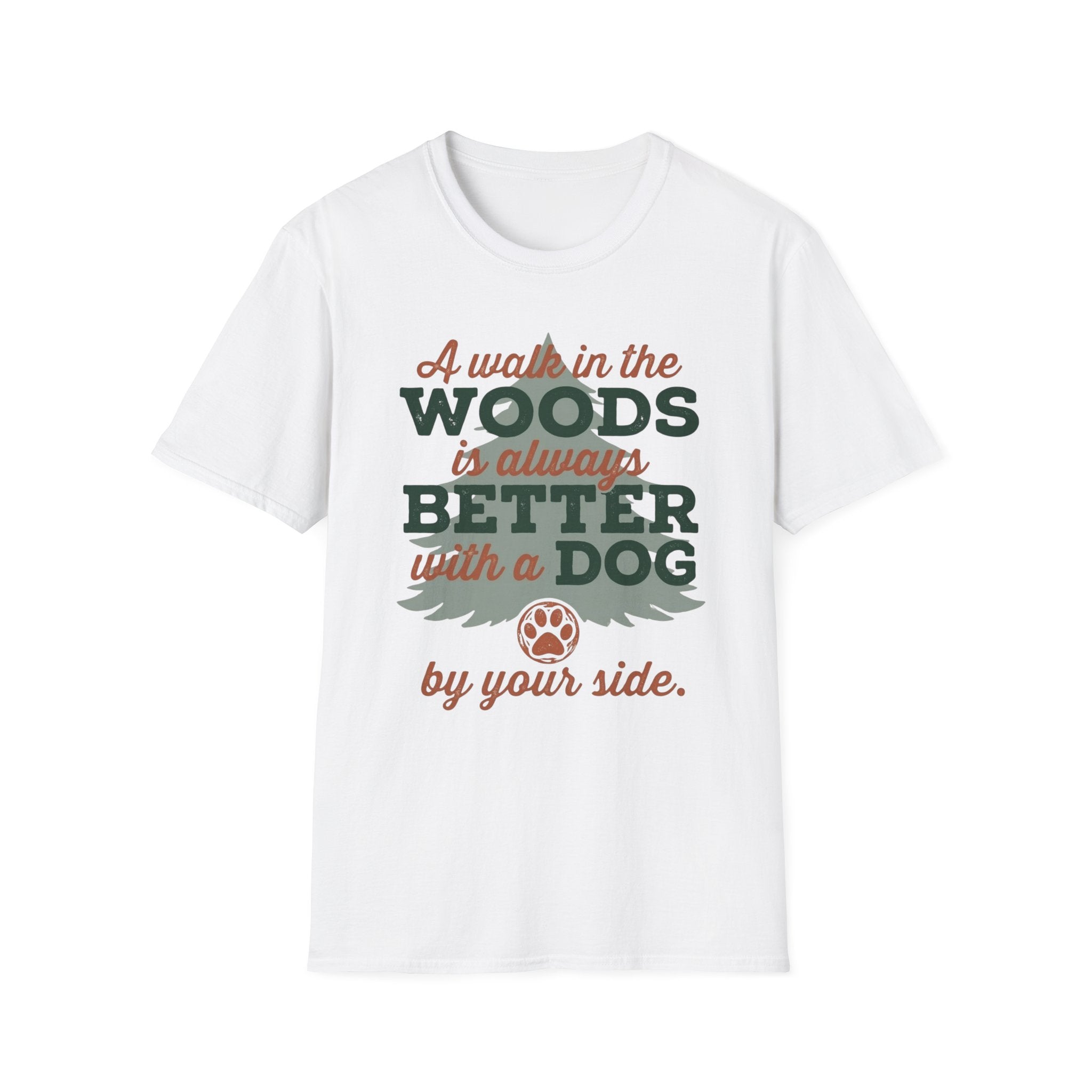 Better With Dog T-Shirt