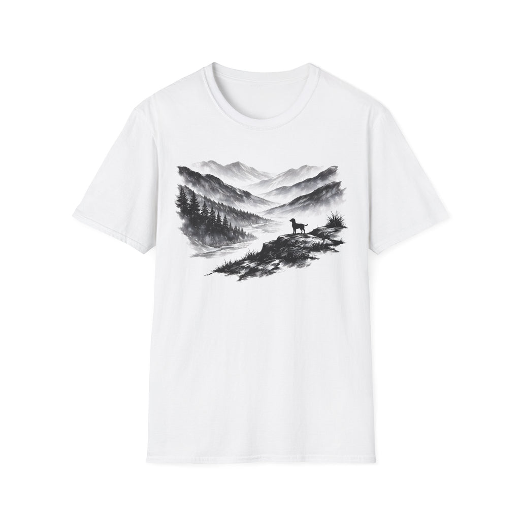 Mountain Landscape T-Shirt