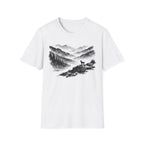 Mountain Landscape T-Shirt