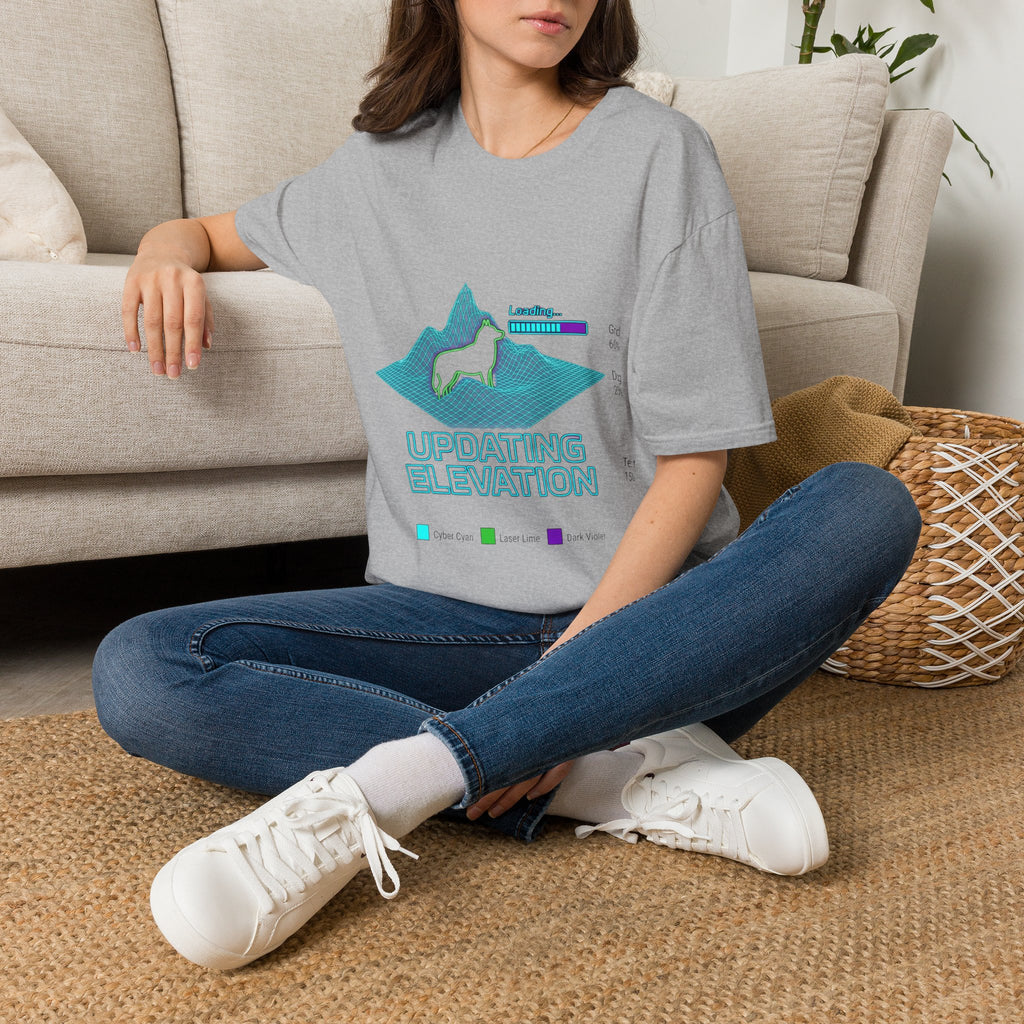 Updating Elevation T-Shirt