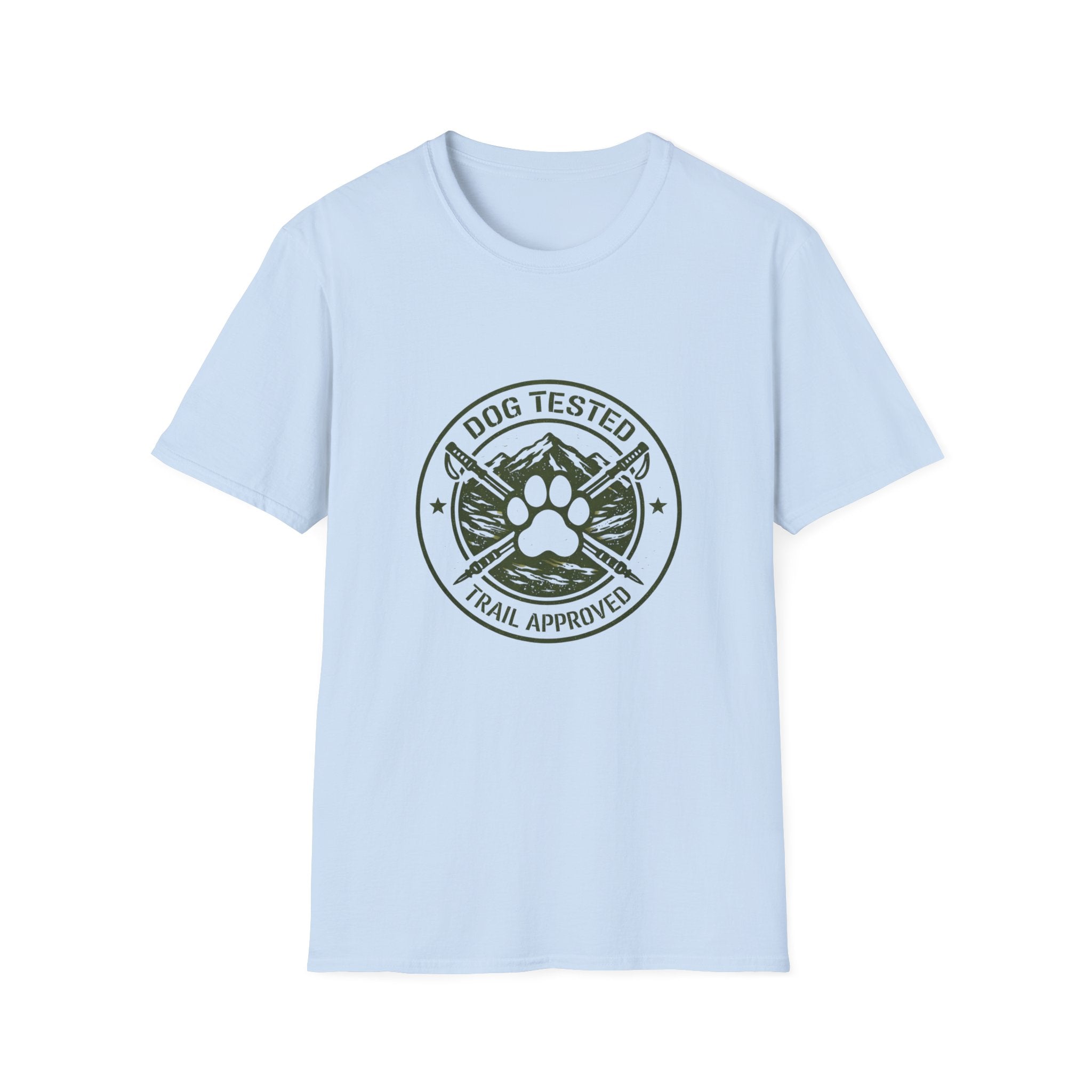 Dog Tested T-Shirt