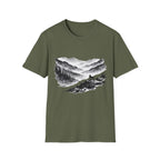 Mountain Landscape T-Shirt
