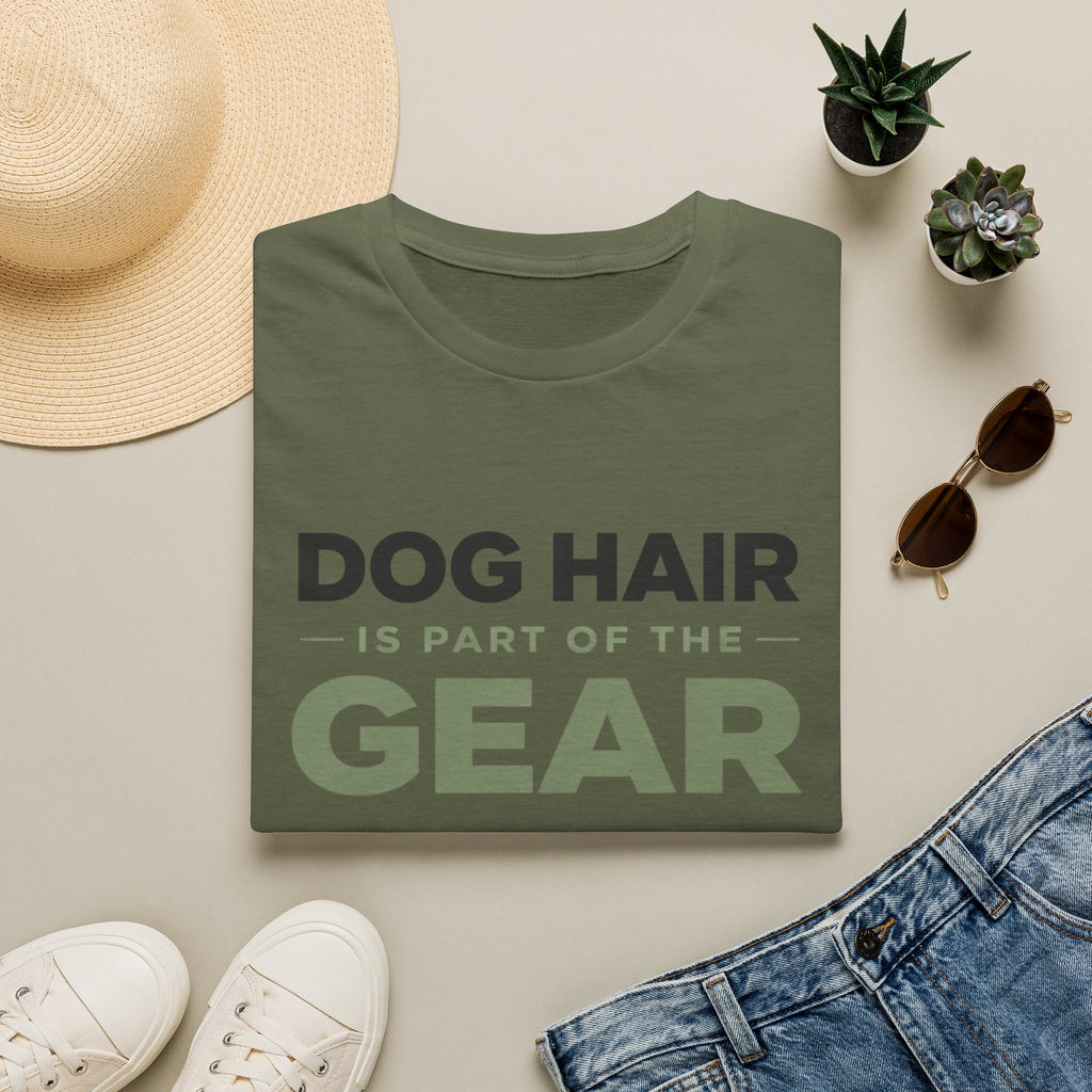Dog Hair Gear T-Shirt