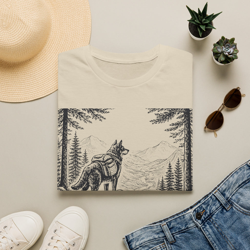 Wilderness Trail Dog T-Shirt