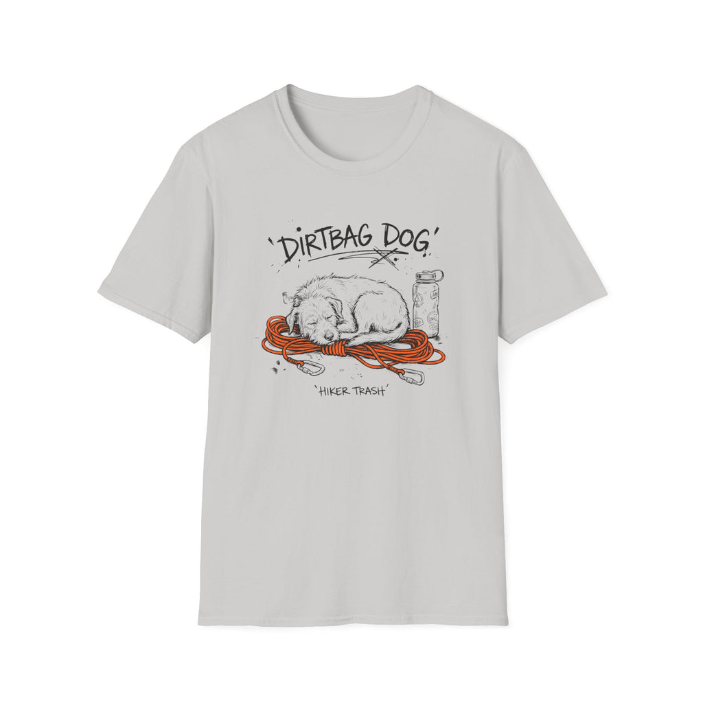 Dirt Bag Dog -Shirt
