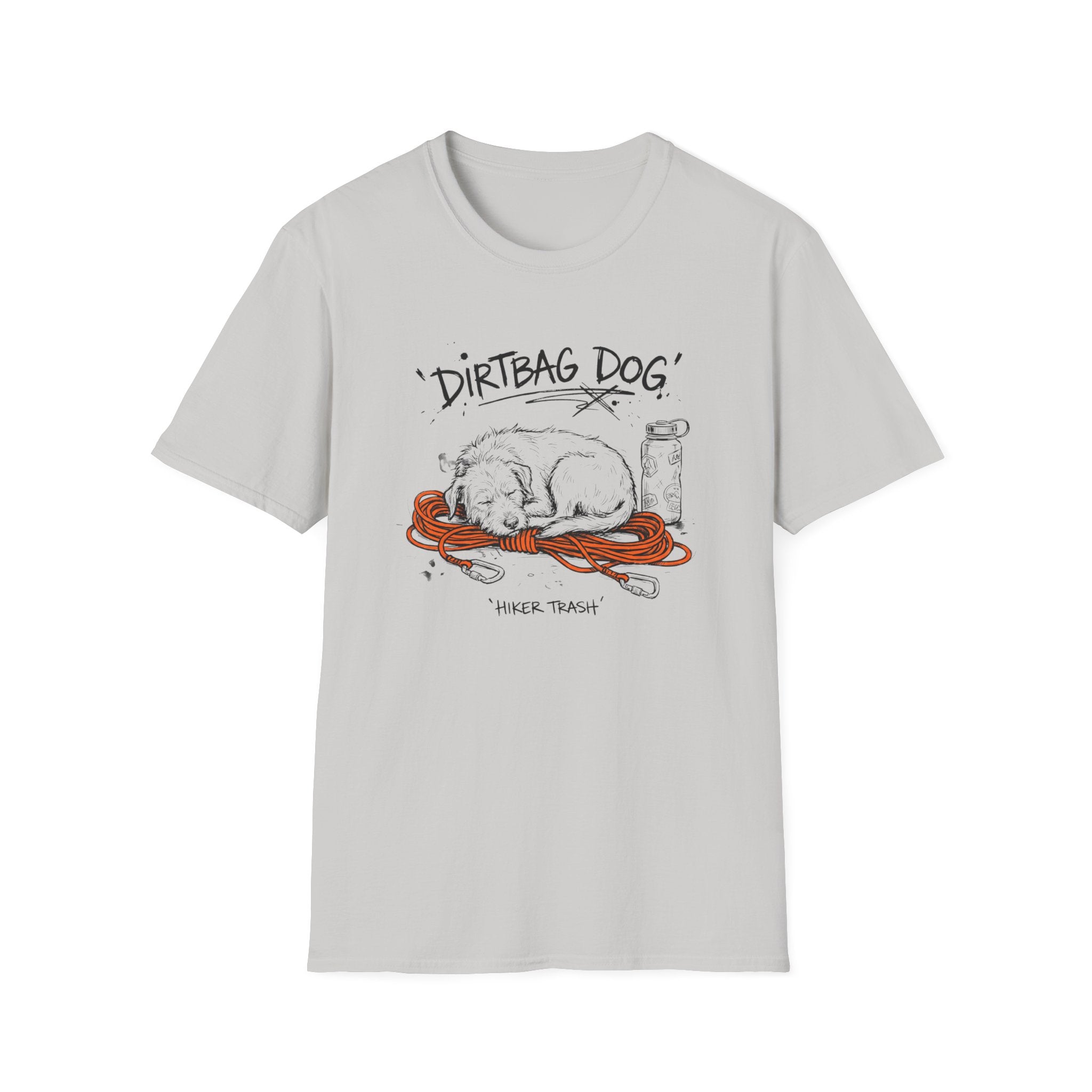 Dirt Bag Dog -Shirt