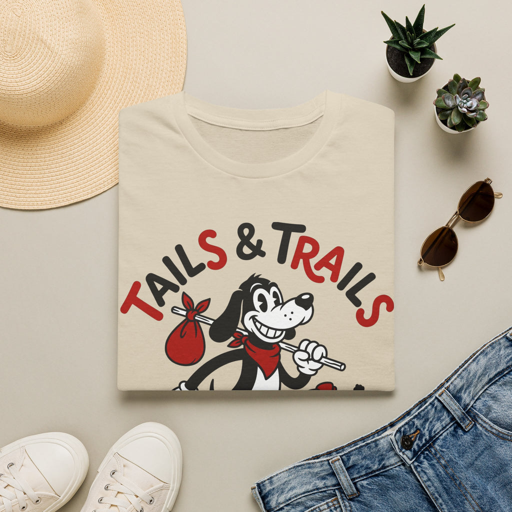 T&T Retro Mascot T-Shirt