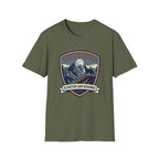 Elevation Gain Required T-Shirt