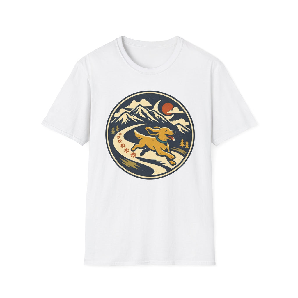 Mountain Run Dog T-Shirt