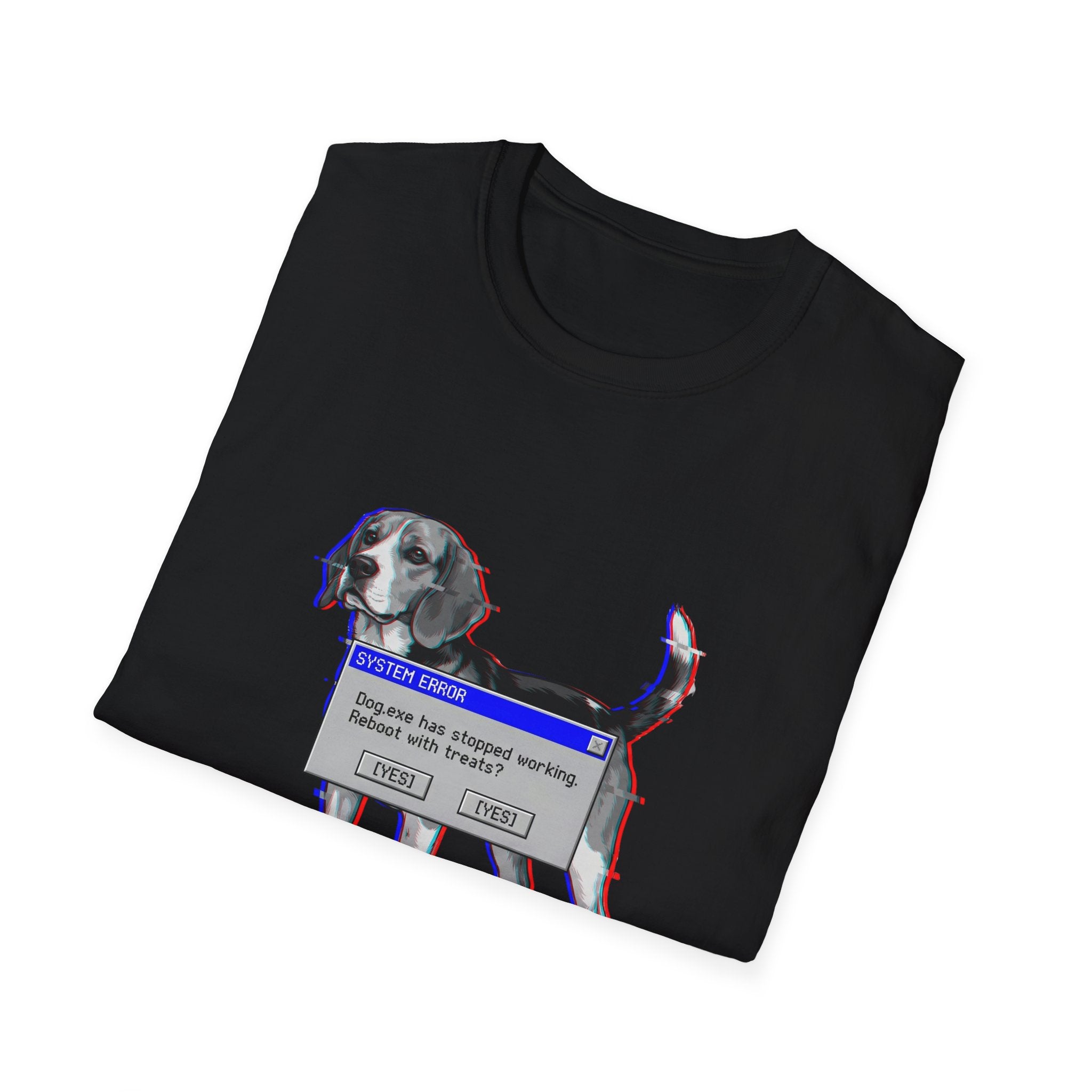 System Error T-Shirt