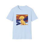 Sunset Mountain Retriever T-Shirt