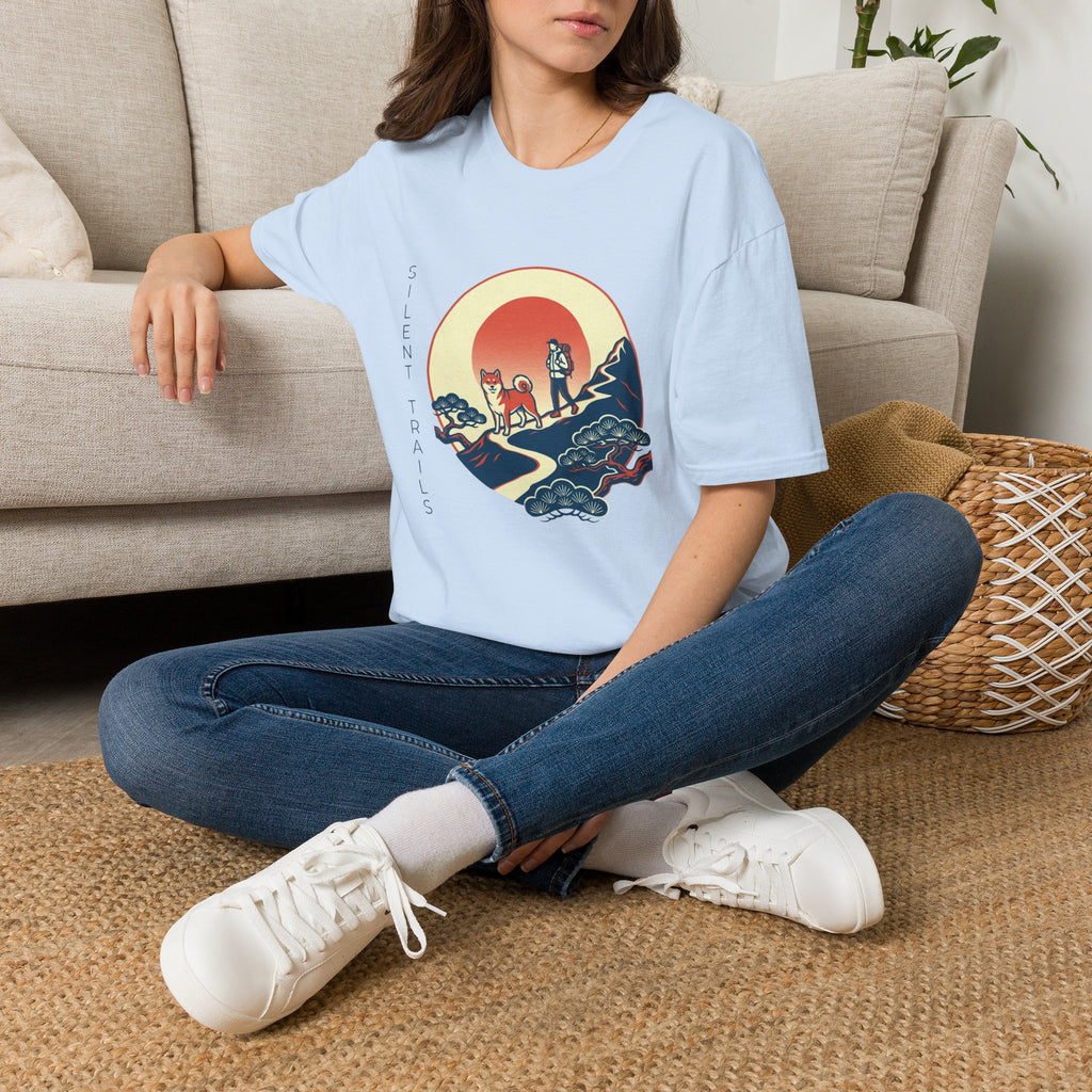 Silent Trails T-Shirt