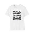 Walk More Dog T-Shirt