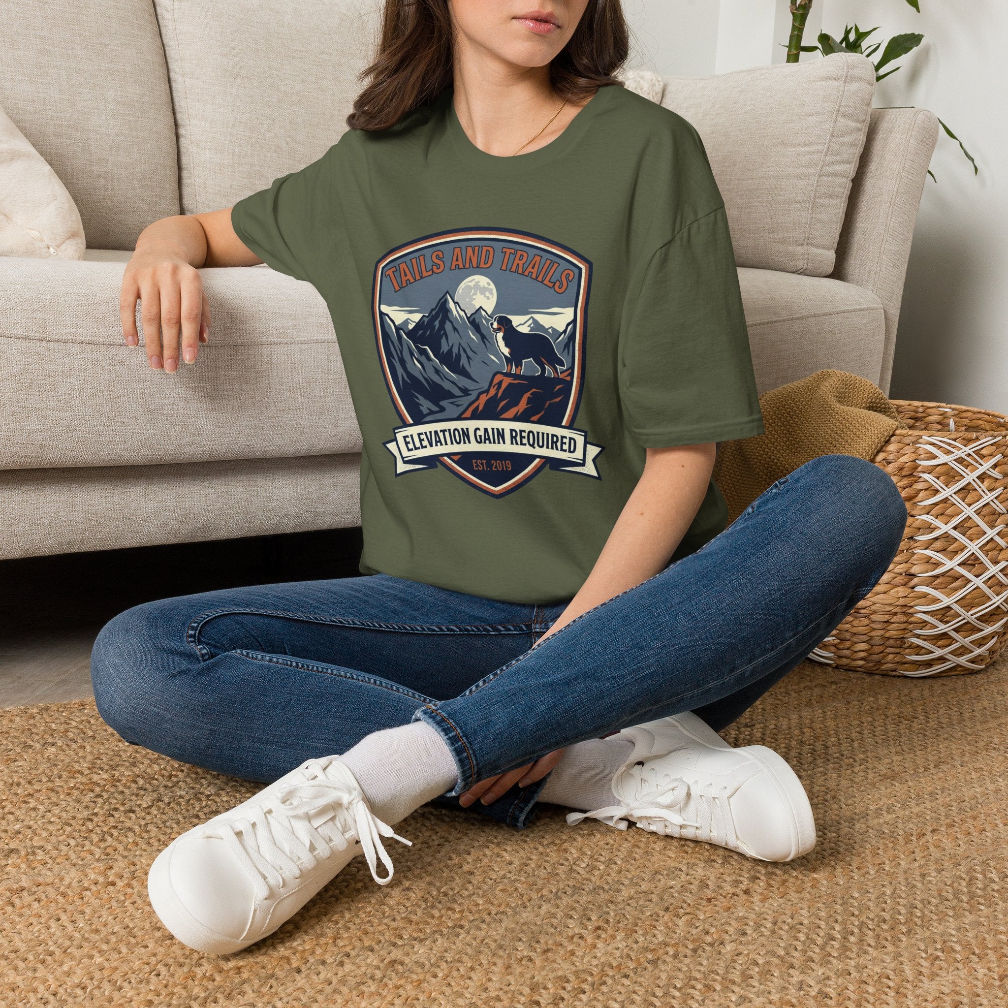 Elevation Required T-Shirt