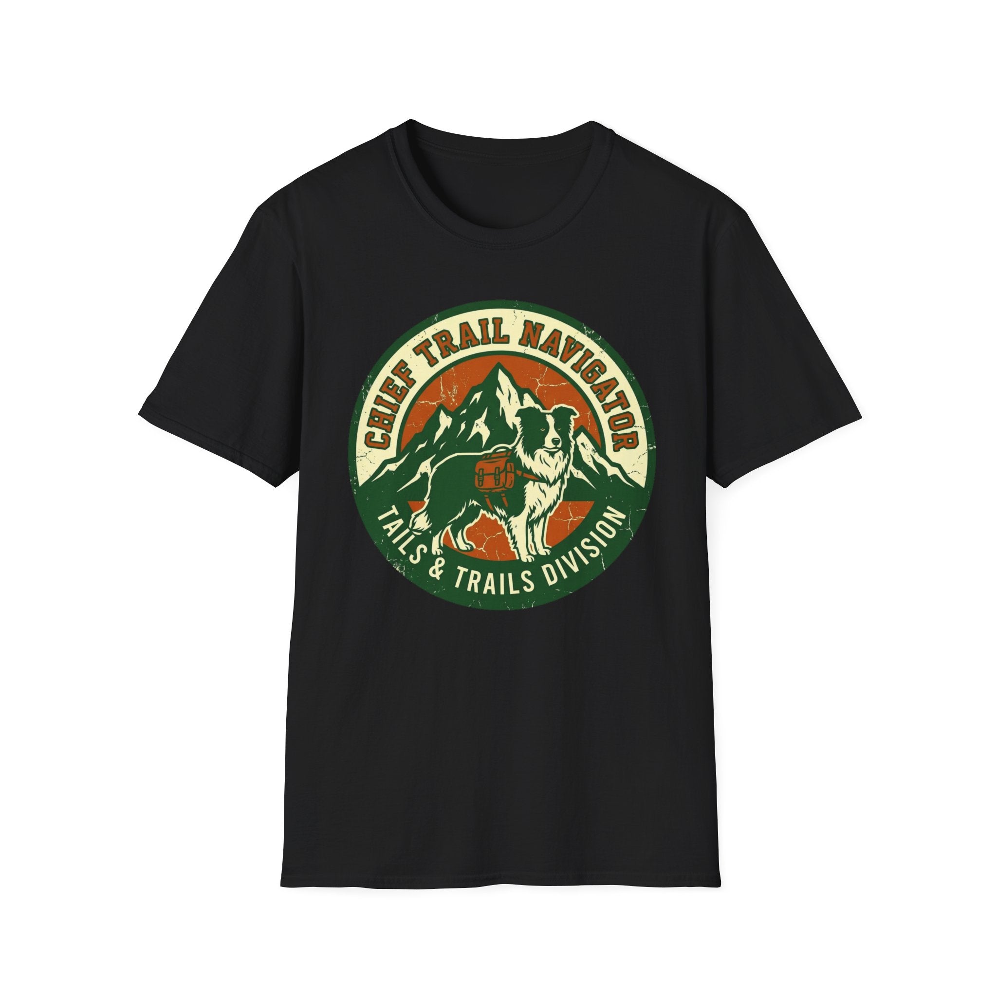 Chief Trail Navigator T-Shirt