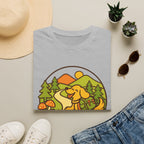 Happy Trail Dog T-Shirt
