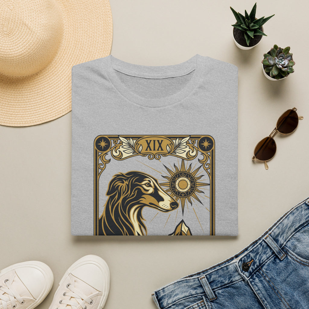 Companion Tarot Dog T-Shirt