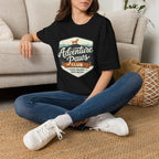 Adventure Paws  T-Shirt