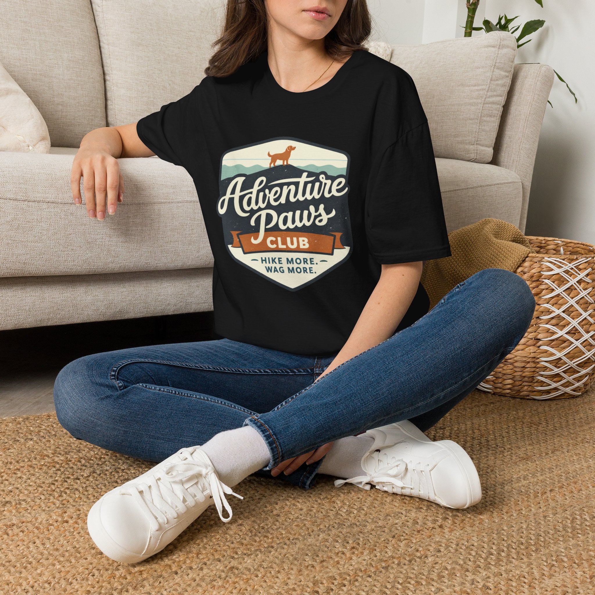 Adventure Paws  T-Shirt