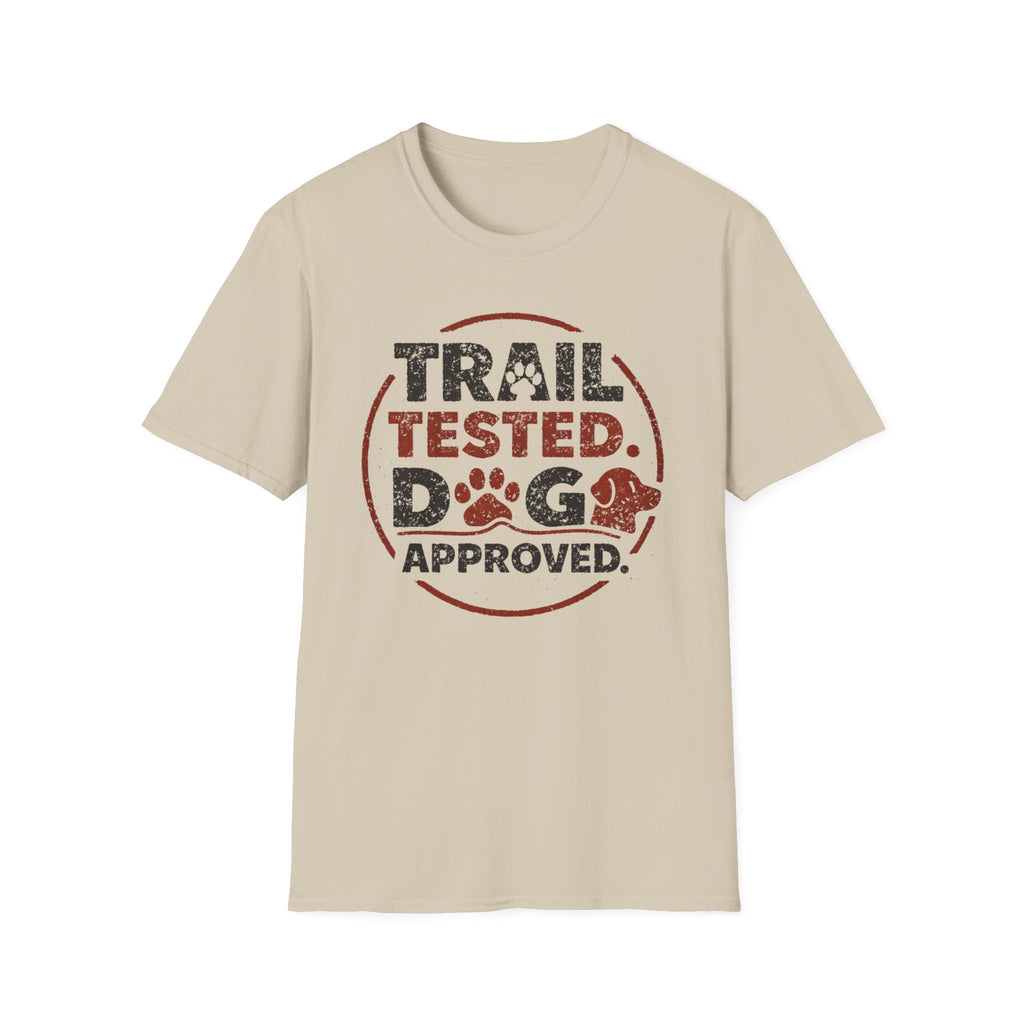 Trail Tested Dog T-Shirt