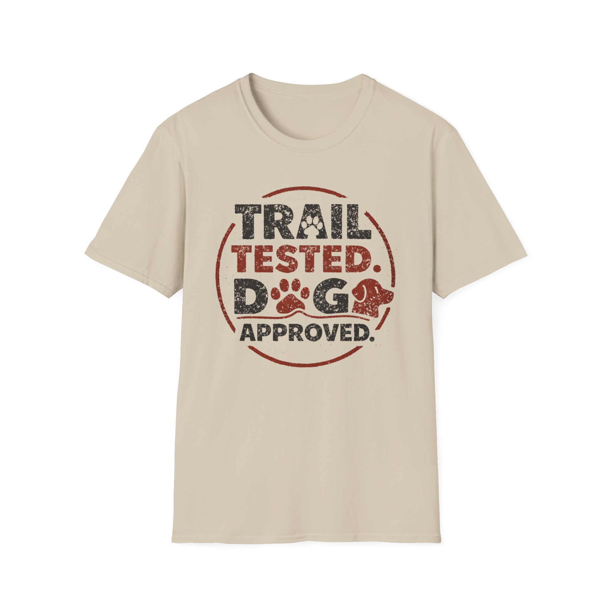 Trail Tested Dog T-Shirt