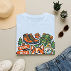 Trail Hike Dog T-Shirt
