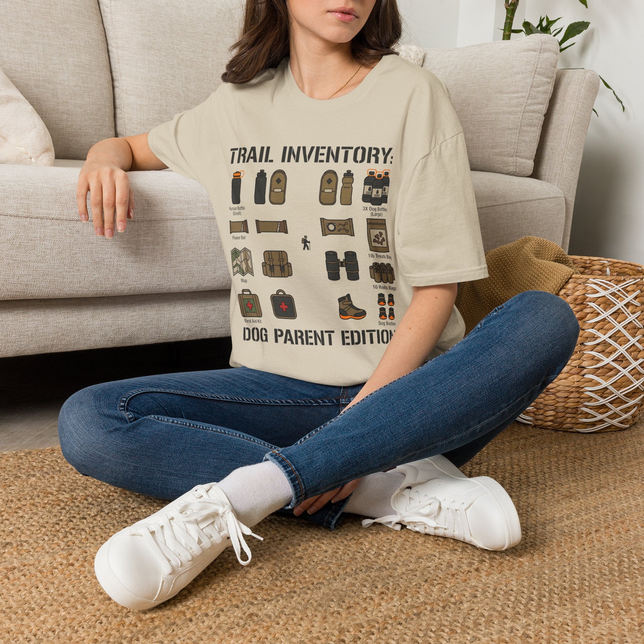 Trail Inventory T-Shirt