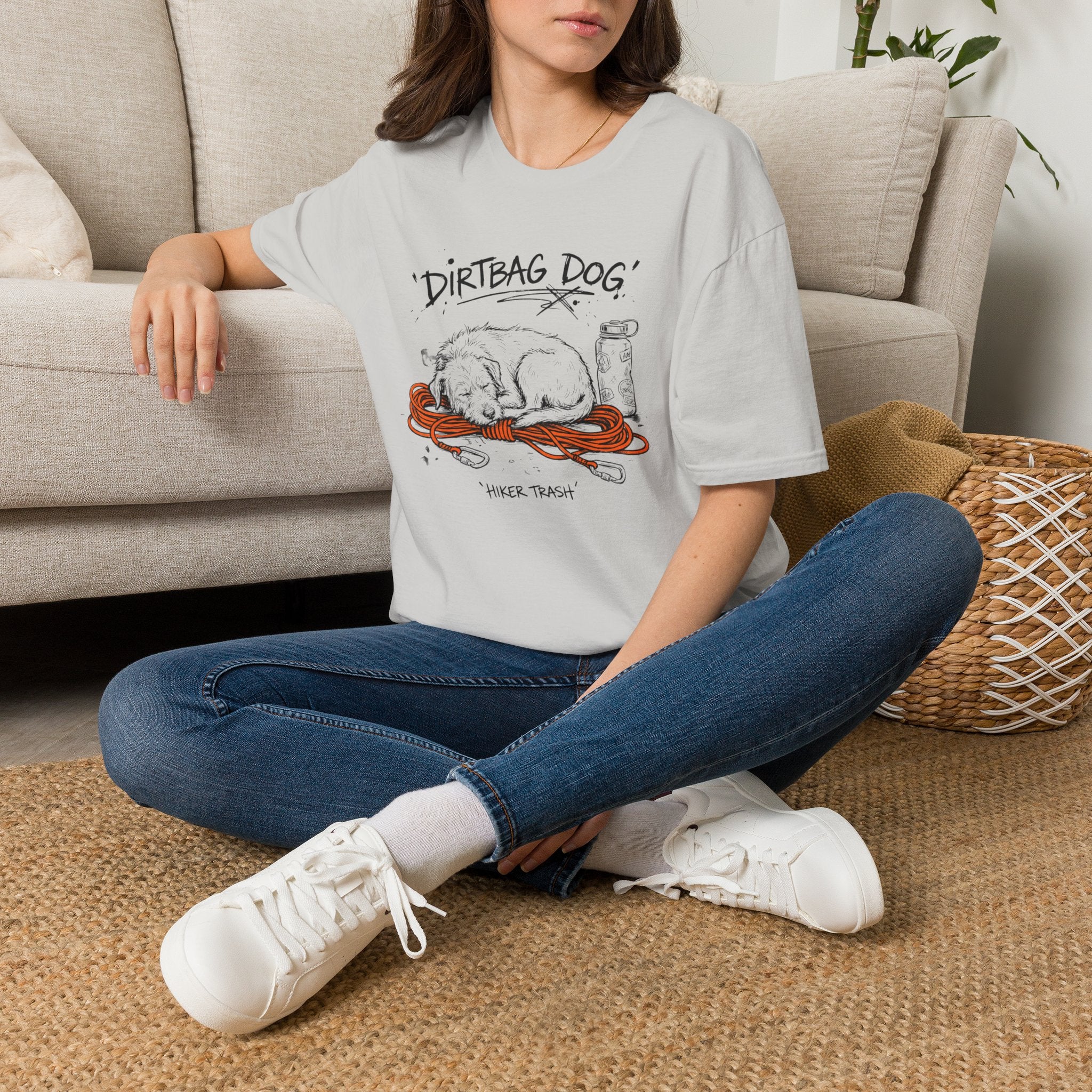 Dirt Bag Dog -Shirt