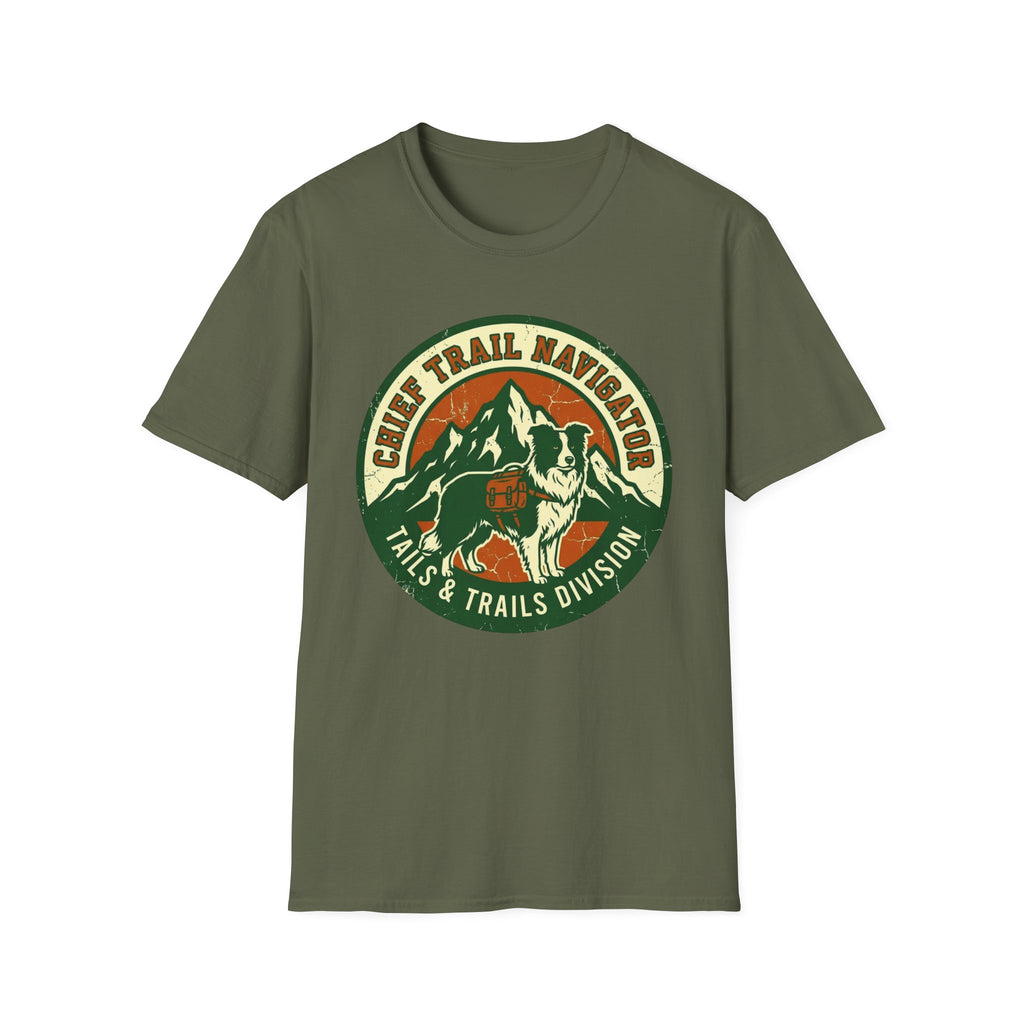 Chief Trail Navigator T-Shirt