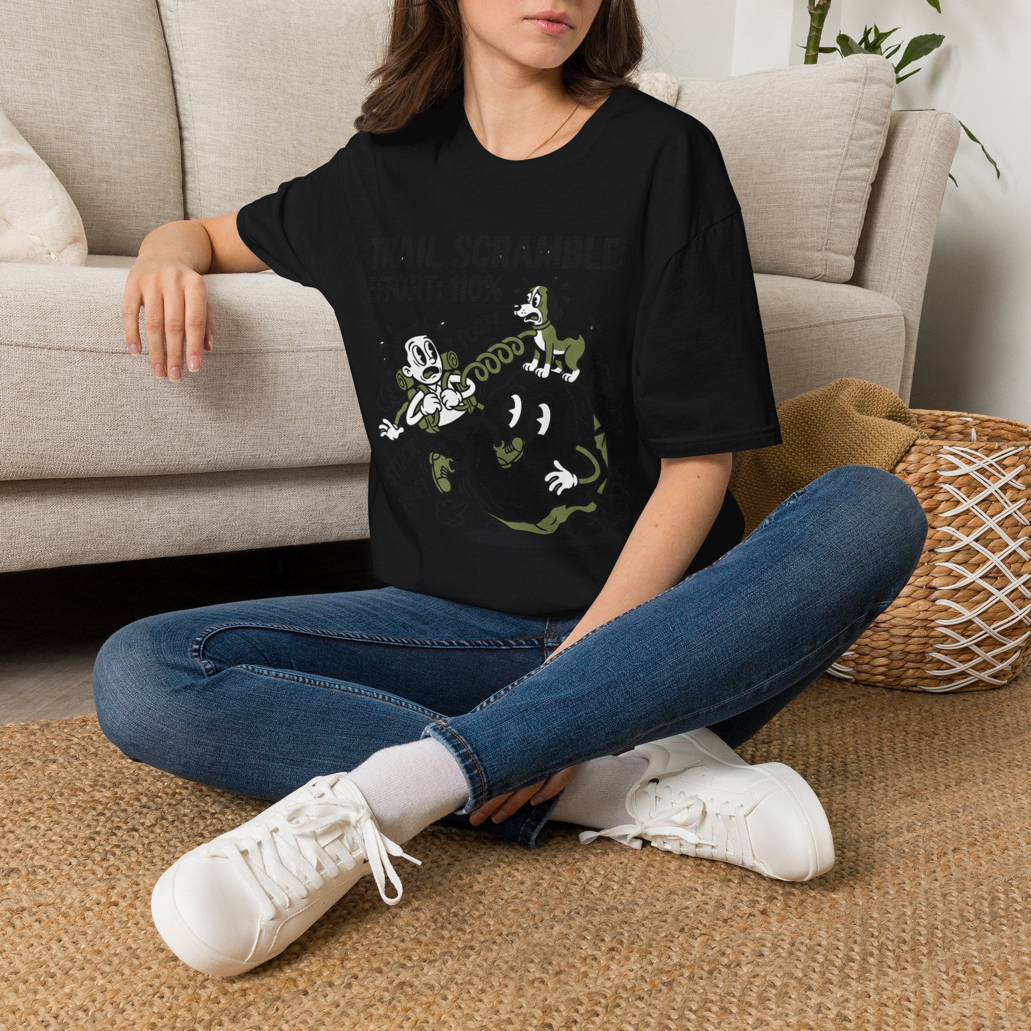 Trail Scramble T-Shirt