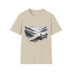 Mountain Landscape T-Shirt