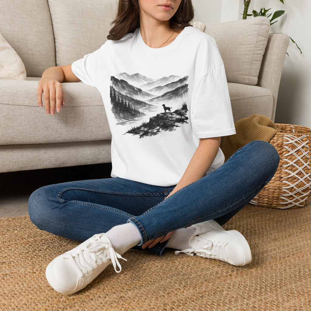 Mountain Lookout T-Shirt