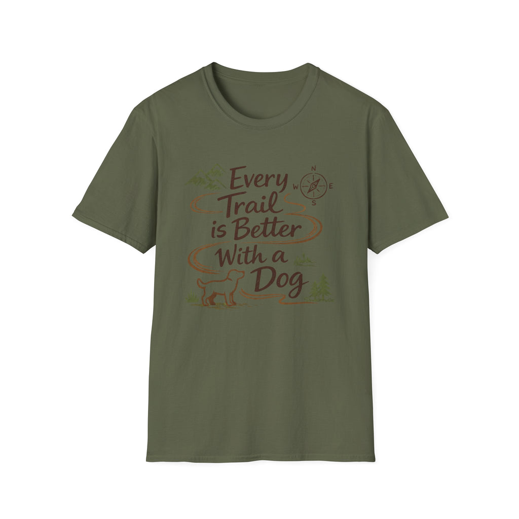 Every Trail Better T-Shirt