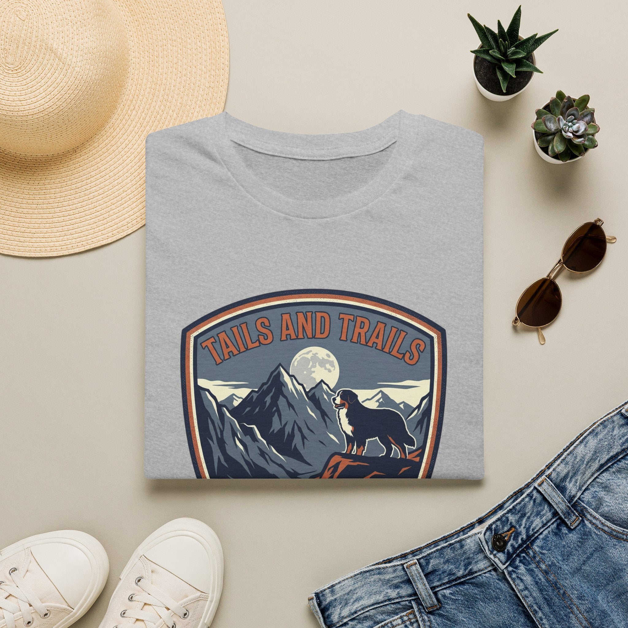 Elevation Gain Required T-Shirt
