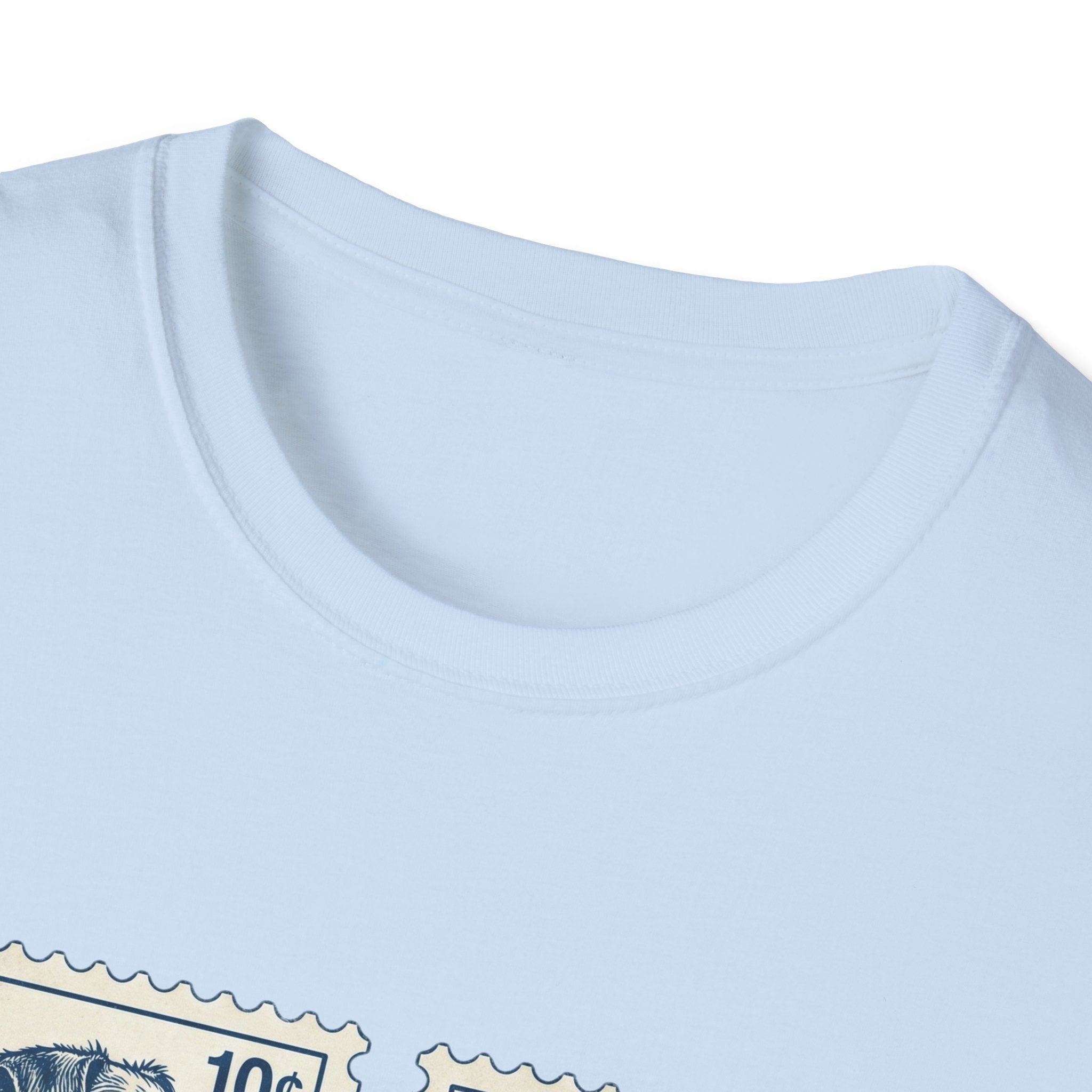 Postage Stamps T-Shirt
