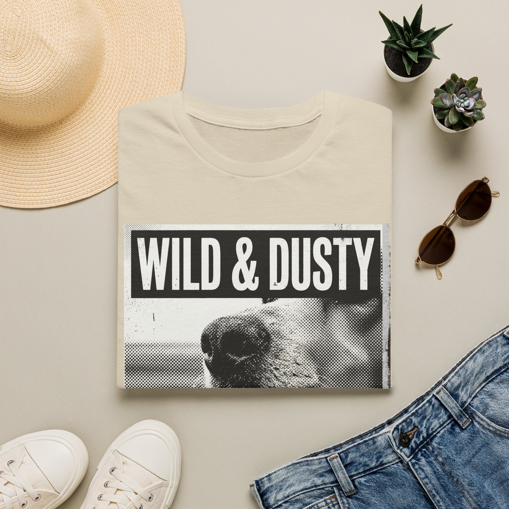 Wild & Dusty Dogg T-Shirt