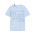 Canine Trail Unit Blueprint