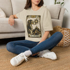 Companion Tarot Dog T-Shirt