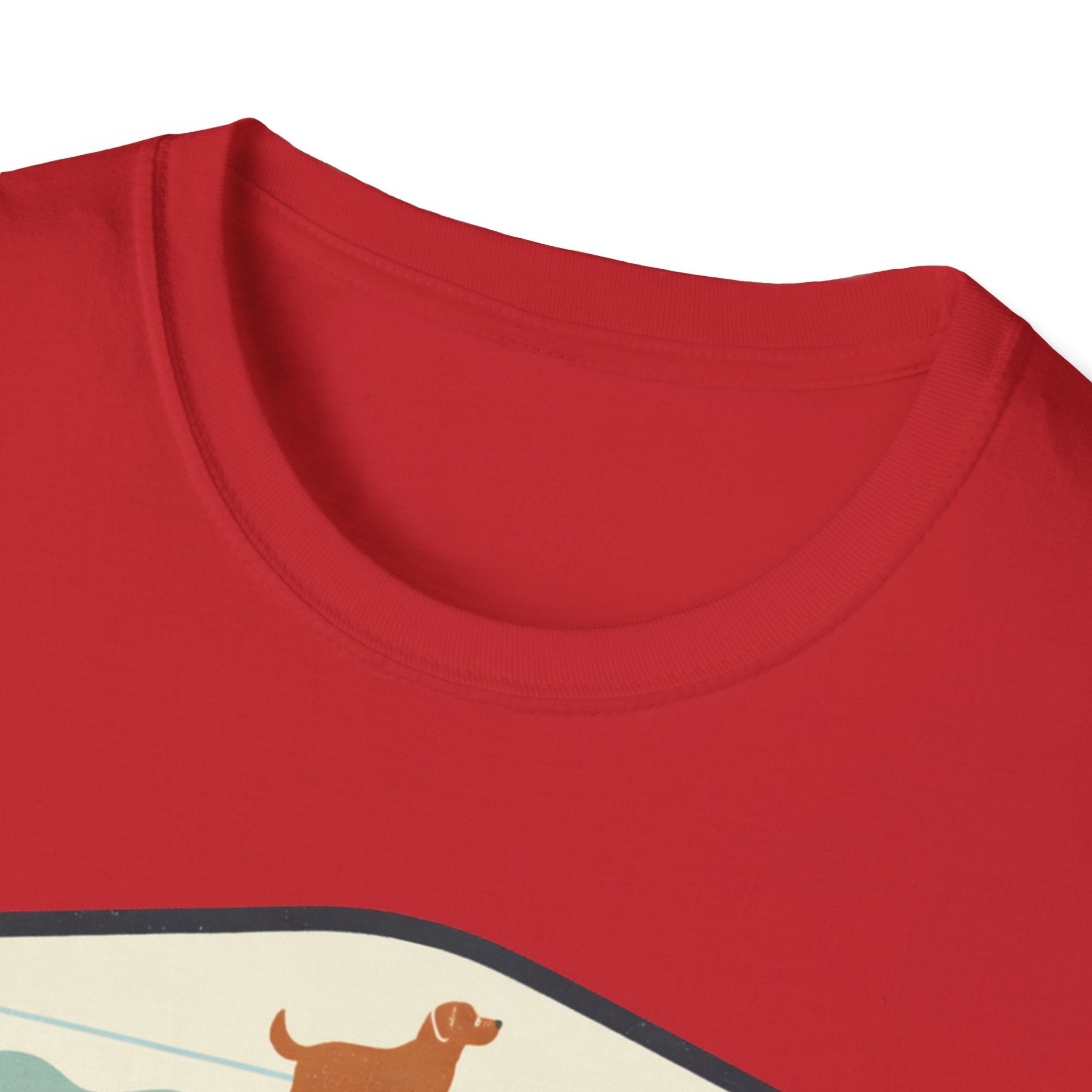 Adventure Paws Club T-Shirt