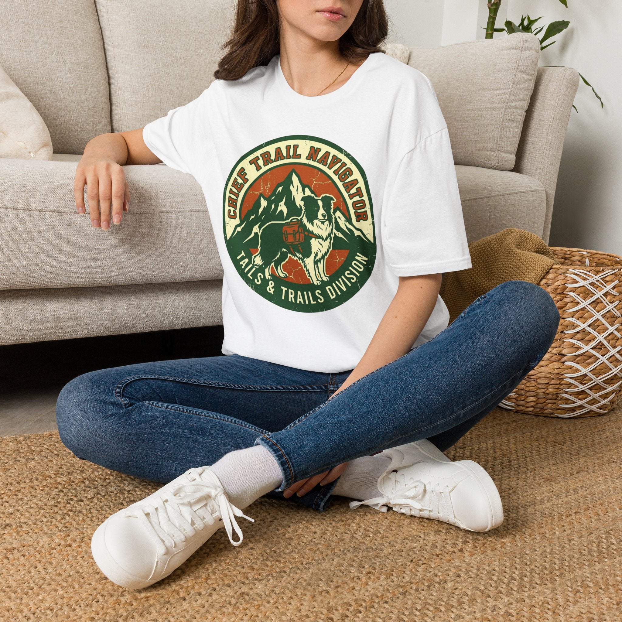 Chief Trail Navigator T-Shirt