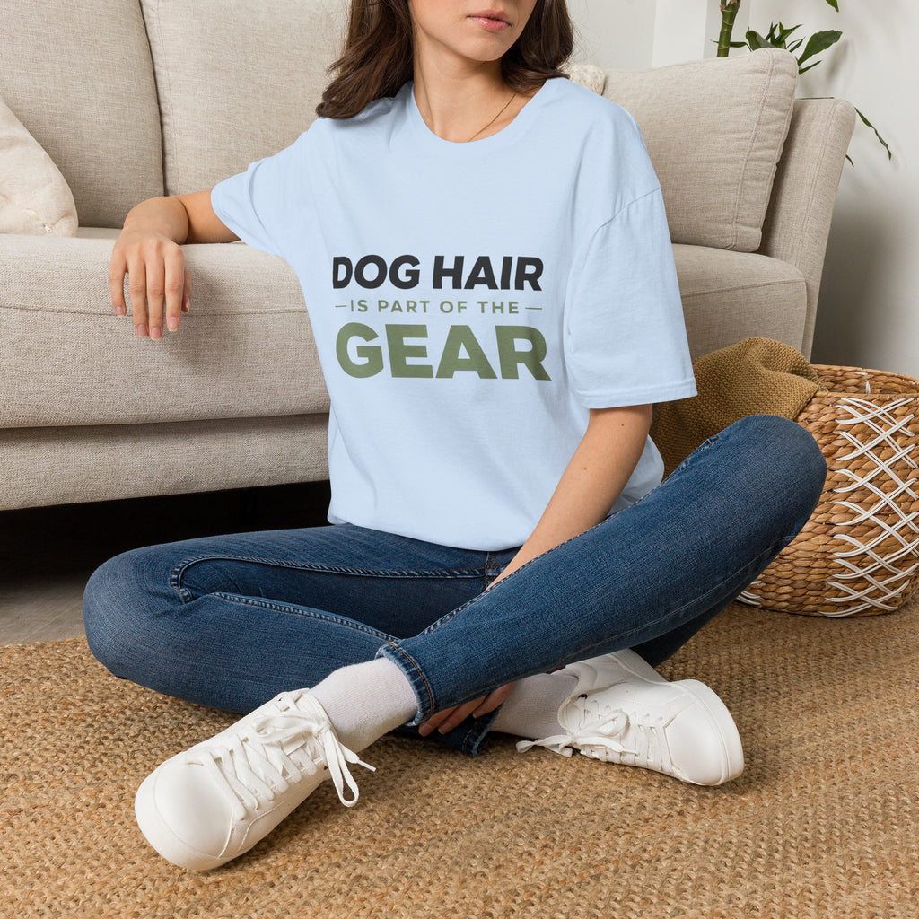Dog Hair Gear T-Shirt