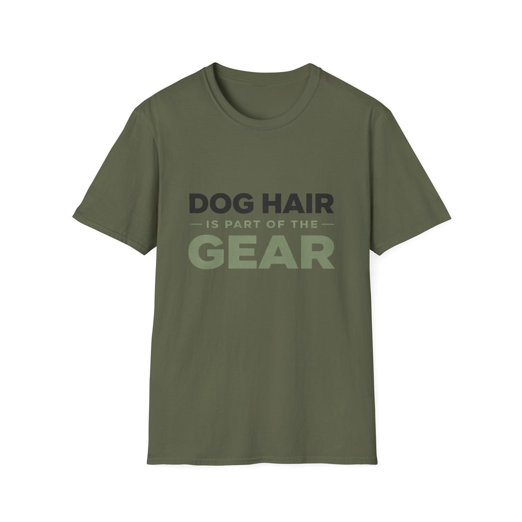 Dog Hair Gear T-Shirt