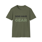Dog Hair Gear T-Shirt