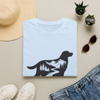 Mountain Trail Dog T-Shirt