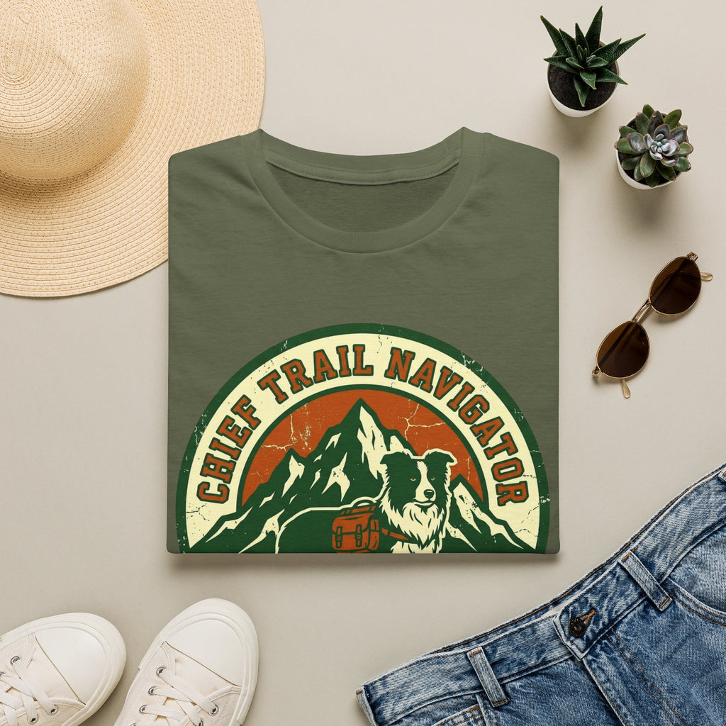 Chief Trail Navigator T-Shirt